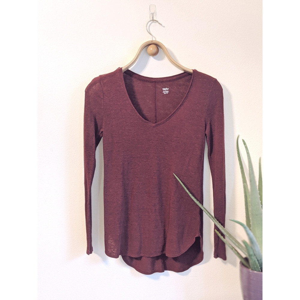 Long sleeve